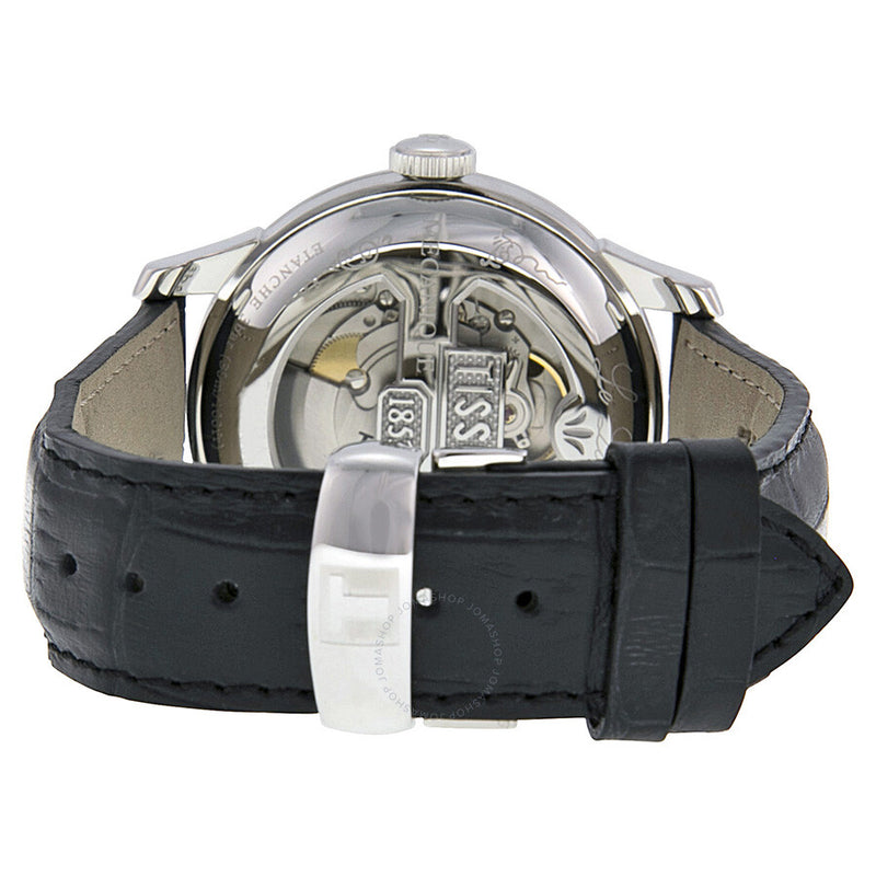 Tissot T-Classic Le Locle Black Dial Men's Men's Watch T006.428.16.058.00 - The Watches Men & Co #3