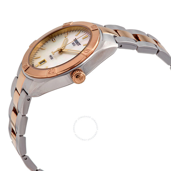 Tissot T-Classic PR100 Quartz Ladies Watch T101.910.22.111.00 - The Watches Men & Co #2
