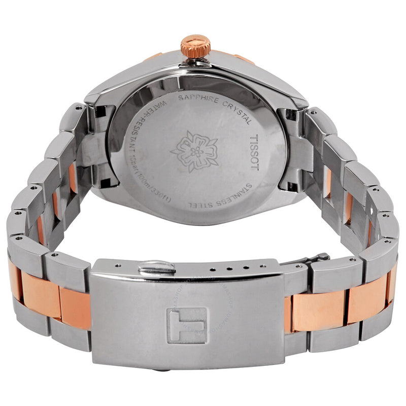 Tissot T-Classic PR100 Quartz Ladies Watch T101.910.22.111.00 - The Watches Men & Co #3