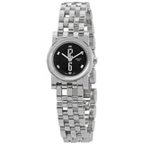 Tissot T-Classic Quartz Black Dial Ladies Watch T030.009.11.057.00 - The Watches Men & Co
