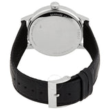 Tissot T-Classic Quartz Black Dial Men's Watch T129.410.16.053.00 - The Watches Men & Co #3