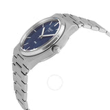 Tissot PRX Quartz Blue Dial Men's Watch T137.410.11.041.00 - The Watches Men & Co #2