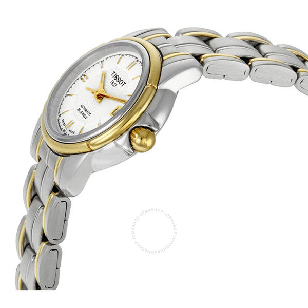 Tissot T-Classic Seastar II Automatic Watch T55.0.283.11 - The Watches Men & Co #2