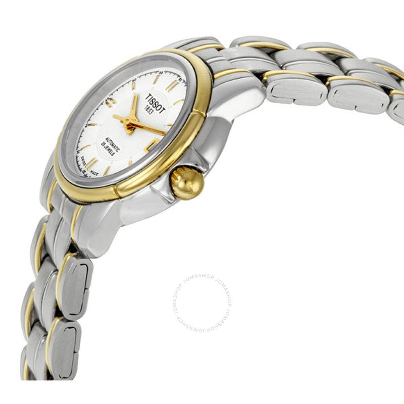 Tissot T-Classic Seastar II Automatic Watch T55.0.283.11 - The Watches Men & Co #2