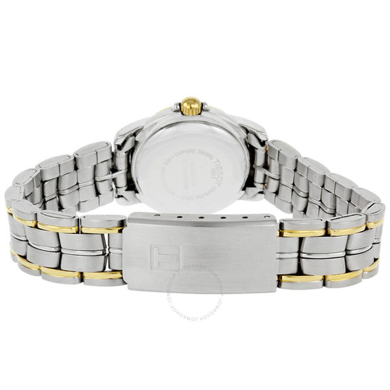 Tissot T-Classic Seastar II Automatic Watch T55.0.283.11 - The Watches Men & Co #3