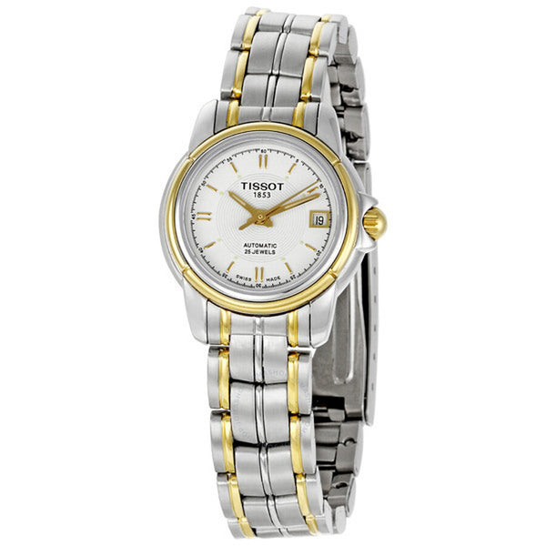 Tissot T-Classic Seastar II Automatic Watch T55.0.283.11 - The Watches Men & Co