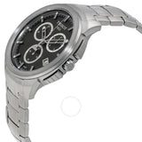 Tissot T-Sport Titanium Chronograph Anthracite Dial Men's Watch T0694174406100 - The Watches Men & Co #2