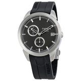 Tissot Titanium GMT Black Dial Men's Watch T0694394706100 - The Watches Men & Co