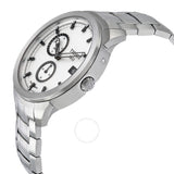 Tissot Titanium GMT White Dial Men's Watch T0694394403100 - The Watches Men & Co #2