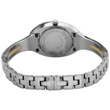 Tissot T-Lady Flower Quartz Blue Mother of Pearl  Dial Ladies Watch T03.1.085.80 - The Watches Men & Co #3