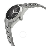 Tissot T-My Lady Automatic Diamond Anthracite Dial Ladies Watch T132.007.11.066.00 - The Watches Men & Co #2