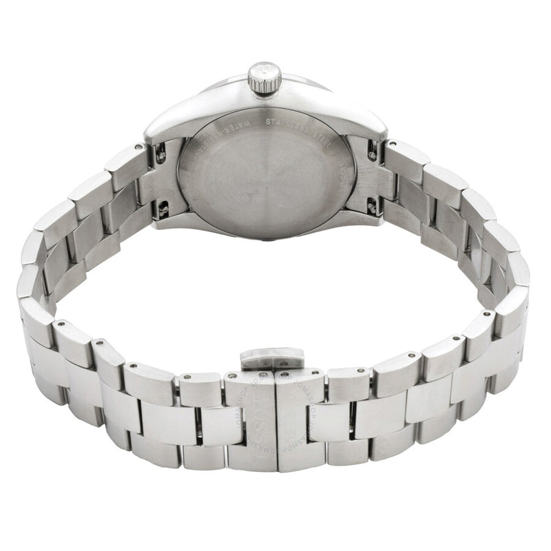 Tissot T-My Lady Quartz Silver Dial Ladies Watch T132.010.11.031.00 - The Watches Men & Co #3