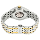Tissot T-One Automatic Silver Dial Two-tone Ladies Watch T038.207.22.037.00 - The Watches Men & Co #3