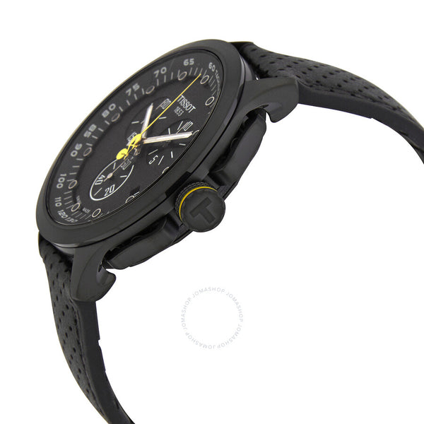 Tissot Tour De France Special Edition Chronograph Quartz Black Dial Men's Watch T135.417.37.051.00 - The Watches Men & Co #2