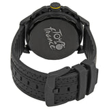 Tissot Tour De France Special Edition Chronograph Quartz Black Dial Men's Watch T135.417.37.051.00 - The Watches Men & Co #3