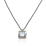 Tissot T-Pendant Quartz Ladies Pendant Watch T81.7.225.31 - The Watches Men & Co