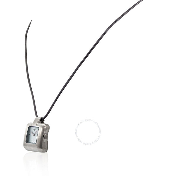 Tissot T-Pendant Quartz Ladies Pendant Watch T81.7.225.31 - The Watches Men & Co #2