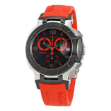 Tissot T-Race Chronograph Black Dial Men's Watch T048.417.27.057.02 - The Watches Men & Co