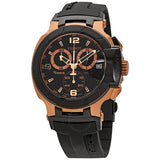 Tissot T-Race Chronograph Black Dial Men's Watch T048.417.27.057.06 - The Watches Men & Co