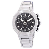 Tissot T-Race Chronograph Quartz Black Dial Men's Watch T141.417.11.051.01 - The Watches Men & Co