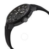 Tissot T-Race Cycling Chronograph Quartz Black Dial Men's Watch T1114173705702 - The Watches Men & Co #2