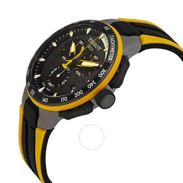 Tissot T-Race Cycling Tour De France 2020 Quartz Men's Watch T111.417.37.201.00 - The Watches Men & Co #2