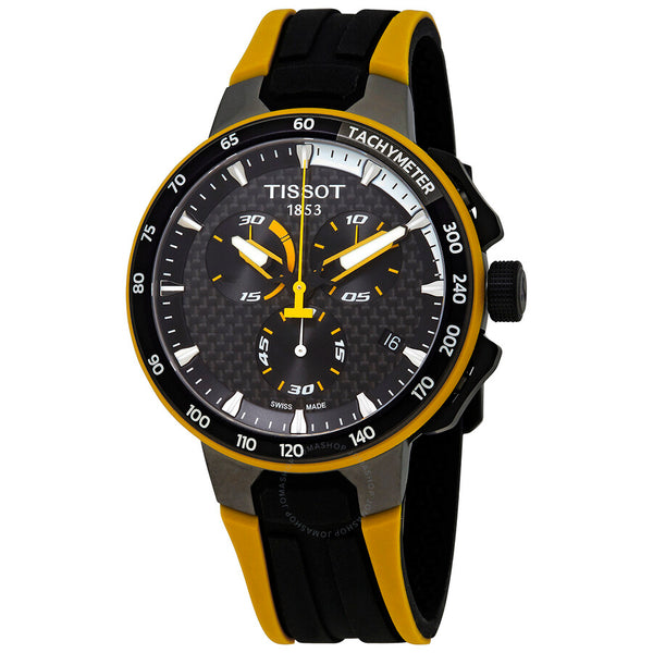 Tissot T-Race Cycling Tour De France 2020 Quartz Men's Watch T111.417.37.201.00 - The Watches Men & Co