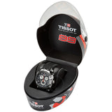 Tissot T-Race Jorge Lorenzo Limited Edition Chronograph Quartz Black Dial Men's Watch T115.417.27.057.00 - The Watches Men & Co #4