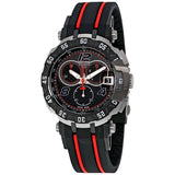 Tissot T-Race Moto GP Black Dial Chronograph Men's Watch T0924172720700 - The Watches Men & Co