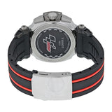 Tissot T-Race Moto GP Black Dial Chronograph Men's Watch T0924172720700 - The Watches Men & Co #3