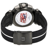 Tissot T-Race MotoGP Anthracite Chronograph Dial Men's Watch T092.417.37.061.01 - The Watches Men & Co #3