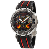 Tissot T-Race Stefan Bradl Chronograph Men's Watch T0924172705702 - The Watches Men & Co