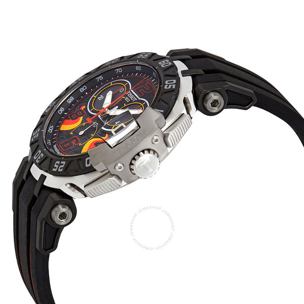 Tissot T-Race Stefan Bradl Chronograph Men's Watch T0924172705702 - The Watches Men & Co #2