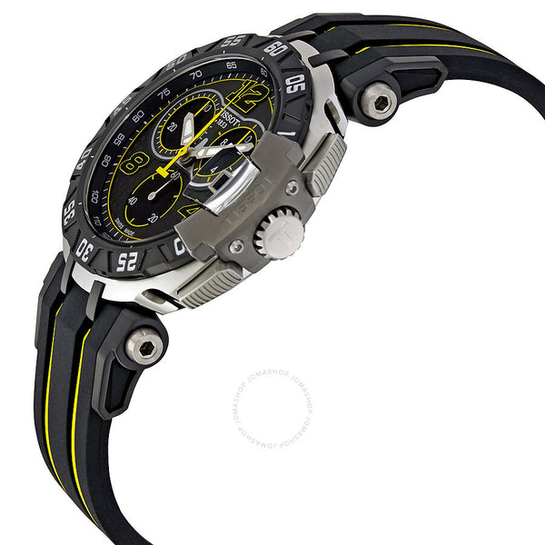 Tissot T-Race Thomas Luthi LIMITED EDITION Chronograph Men's Watch T092.417.27.067.00 - The Watches Men & Co #2