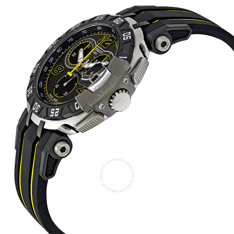 Tissot T-Race Thomas Luthi LIMITED EDITION Chronograph Men's Watch T092.417.27.067.00 - The Watches Men & Co #2