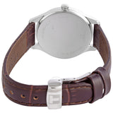 Tissot Tradition 5.5 Quartz Silver Dial Ladies Watch T063.209.16.038.00 - The Watches Men & Co #3