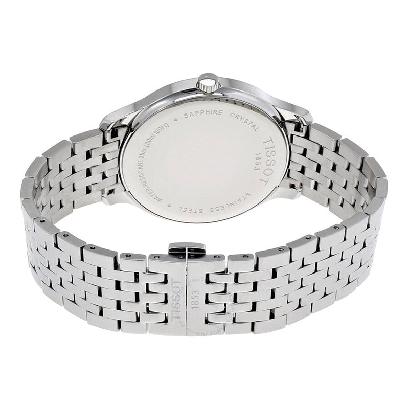 Tissot Tradition Anthracite Dial Men's Watch T0636101106700 - The Watches Men & Co #3