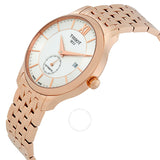 Tissot Tradition Automatic Silver Dial Men's Watch T063.428.33.038.00 - The Watches Men & Co #2