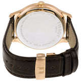 Tissot Tradition Brown Dial Men's Watch T063.610.36.297.00 - The Watches Men & Co #3