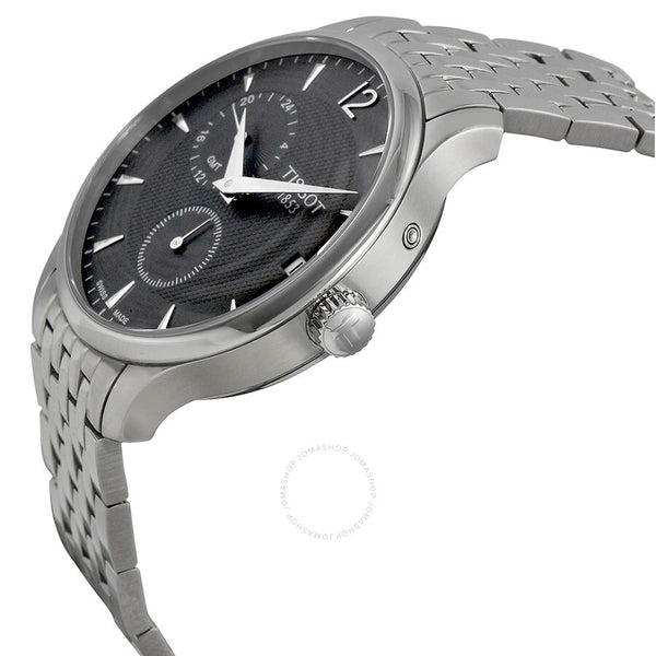 Tissot Tradition GMT Men's Watch T0636391106700 - The Watches Men & Co #2