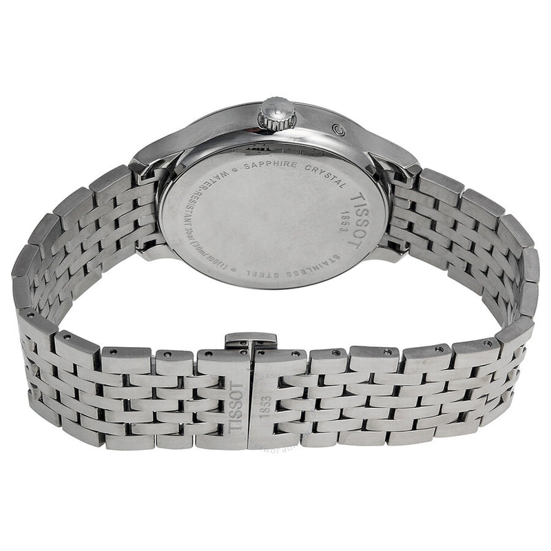 Tissot Tradition GMT Men's Watch T0636391106700 - The Watches Men & Co #3