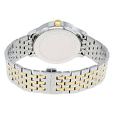 Tissot Tradition Silver Dial Two-tone Men's Watch T0636392203700 - The Watches Men & Co #3