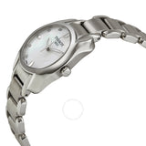 Tissot Trend T-Wave Mother of Pearl Dial Diamond Ladies Watch T023.210.11.116.00 - The Watches Men & Co #2