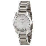 Tissot Trend T-Wave Mother of Pearl Dial Diamond Ladies Watch T023.210.11.116.00 - The Watches Men & Co