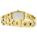 Tissot Trend T3 Mother of Pearl Dial Gold Tone Ladies Watch T042.109.33.117.00 - The Watches Men & Co #3