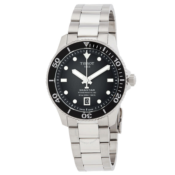 Tissot T-Sport Automatic Unisex Watch T1208071105100 - The Watches Men & Co