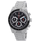 Tissot T-Sport Chronograph Manual Wind Black Dial Men's Watch T149.459.21.051.00 - The Watches Men & Co