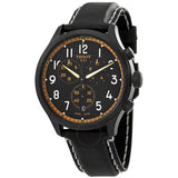 Tissot T-Sport Chronograph Quartz Black Dial Men's Watch T116.617.36.052.02 - The Watches Men & Co
