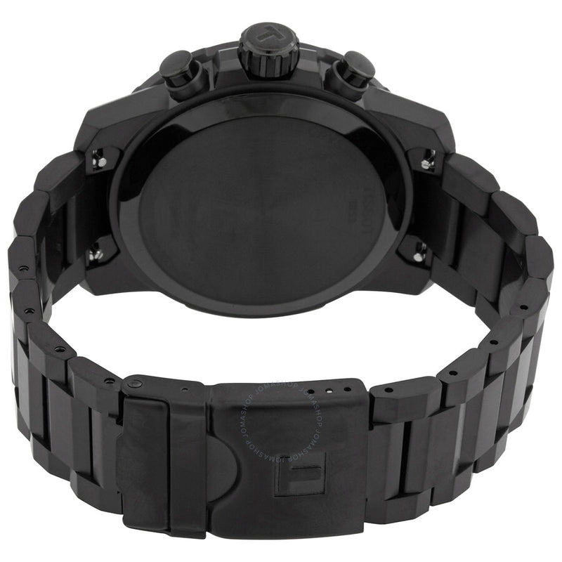 Tissot T-Sport Chronograph Quartz Black Dial Men's Watch T125.617.33.051.00 - The Watches Men & Co #3