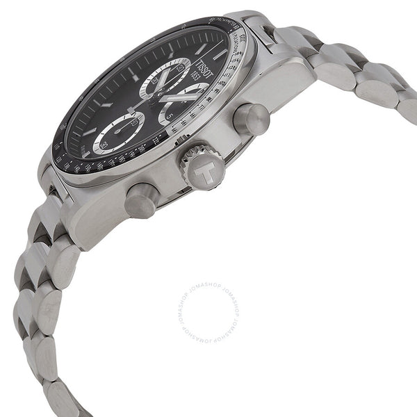 Tissot T-Sport Chronograph Quartz Black Dial Men's Watch T149.417.11.051.00 - The Watches Men & Co #2